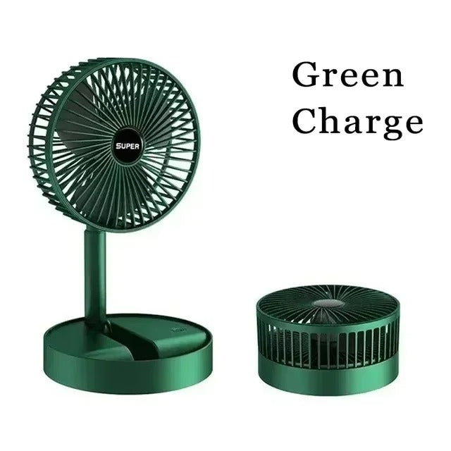 Mini Electric Fan