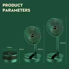 Mini Electric Fan