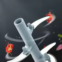 Grinder Garlic Mud Splasher Multifunctional Vegetable Cutter