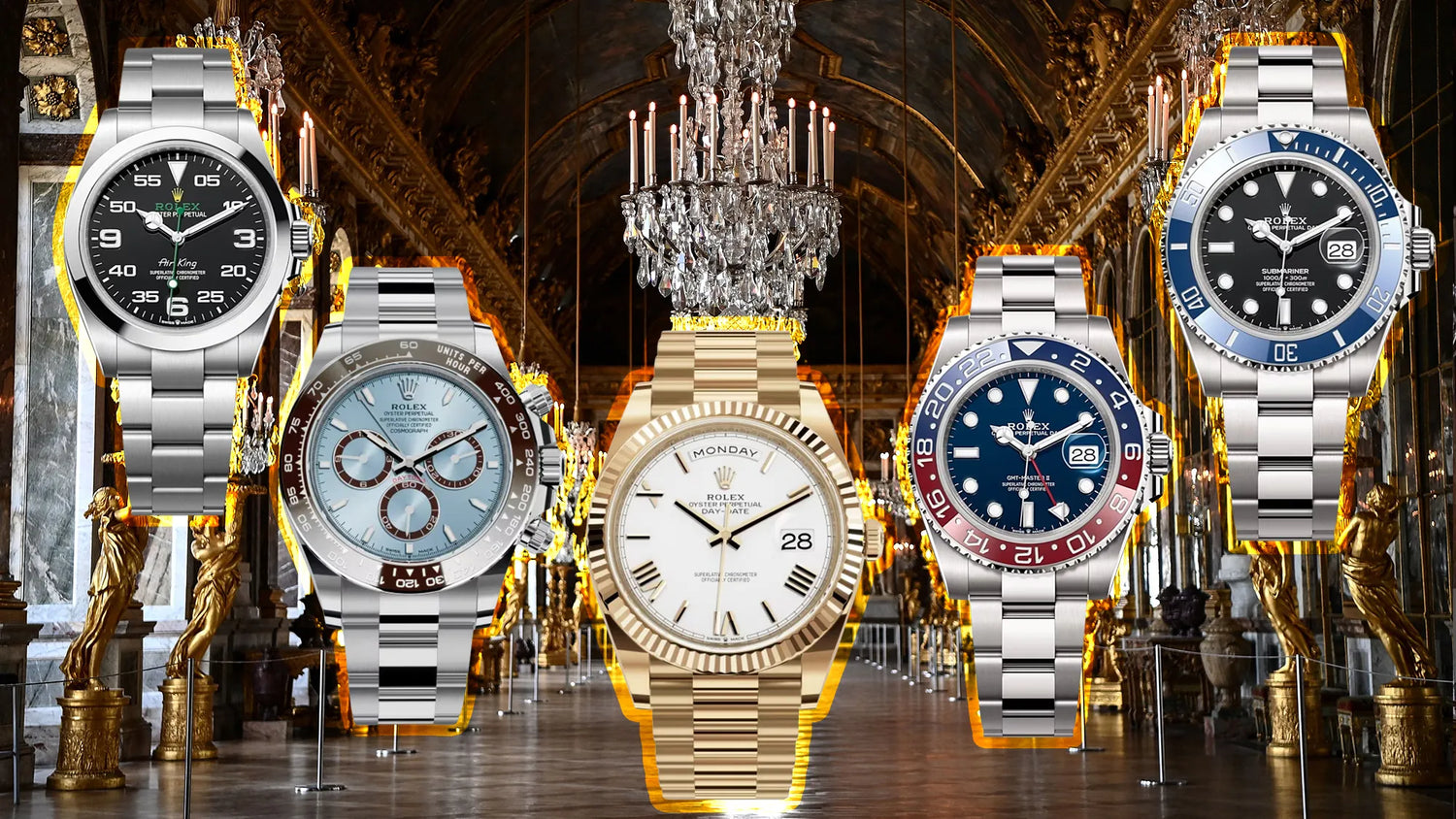 lexury watches