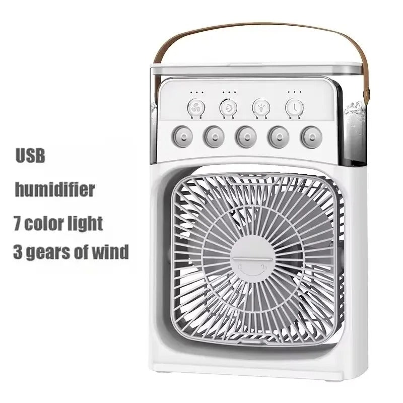 Air cooler fan