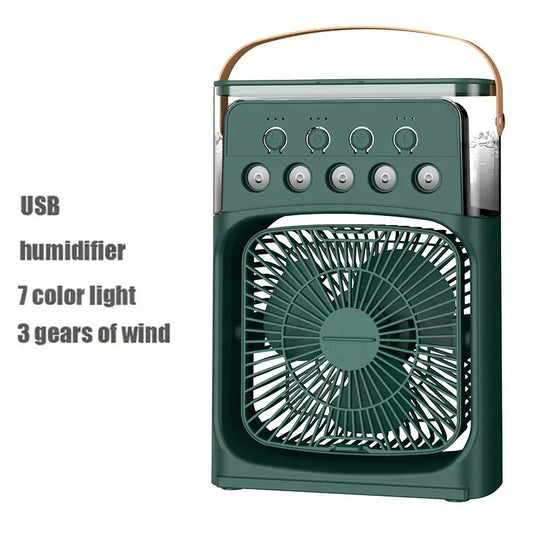 Air cooler fan