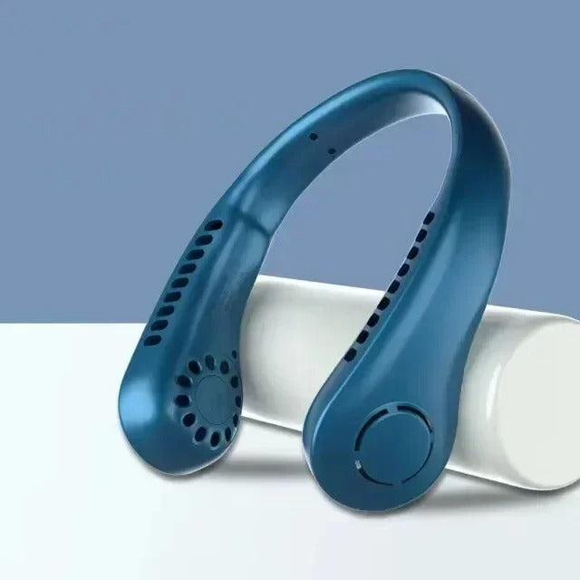 Mini Neck Hanging Fan