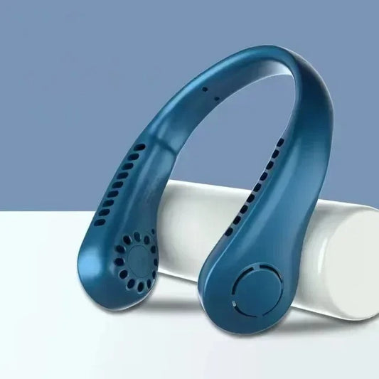 Mini Neck Hanging Fan