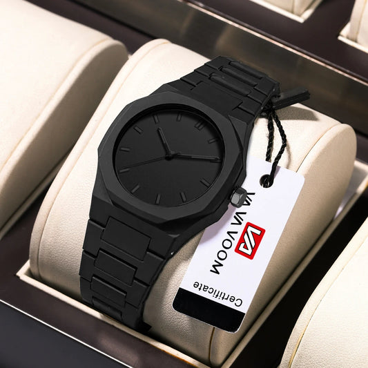 Black Ora Watches