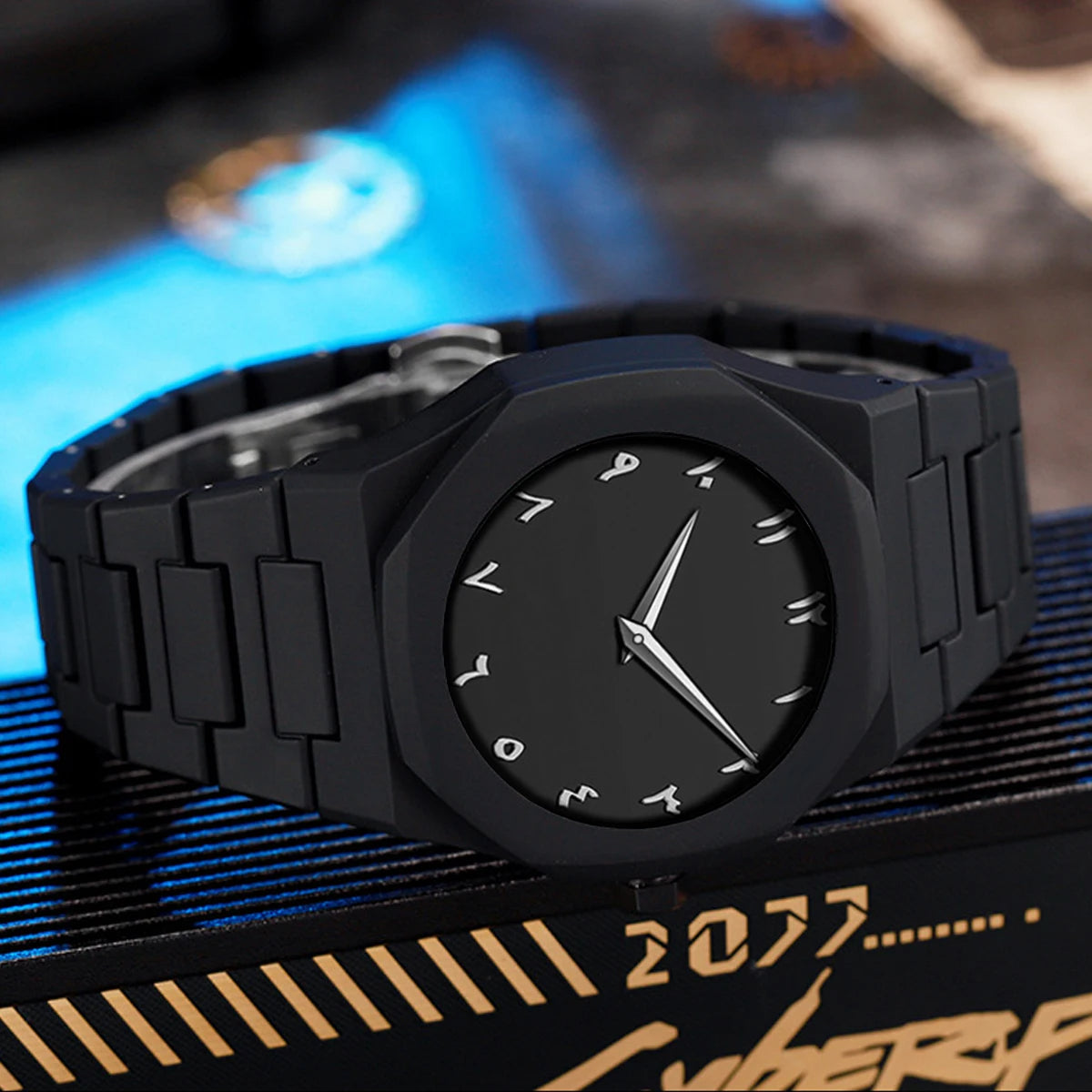 Black Ora Watches