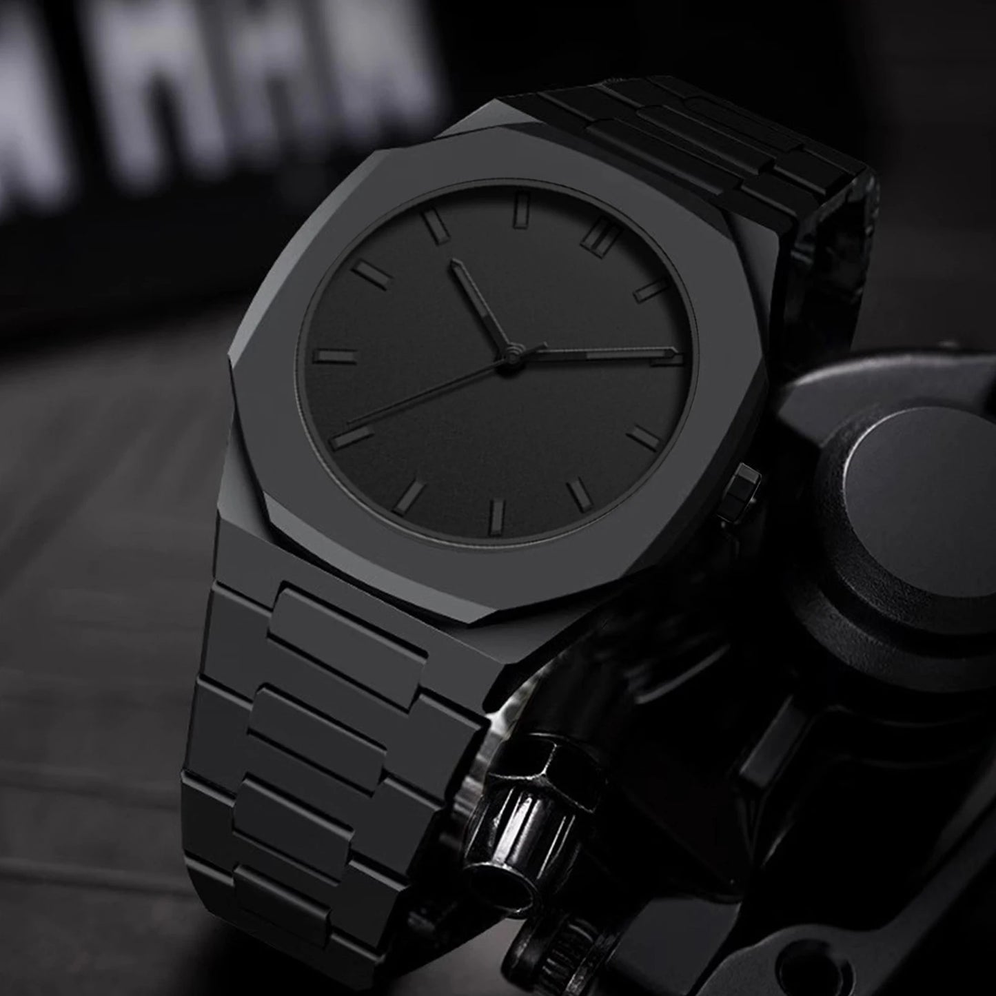 Black Ora Watches