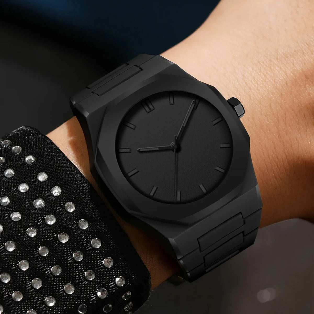 Black Ora Watches