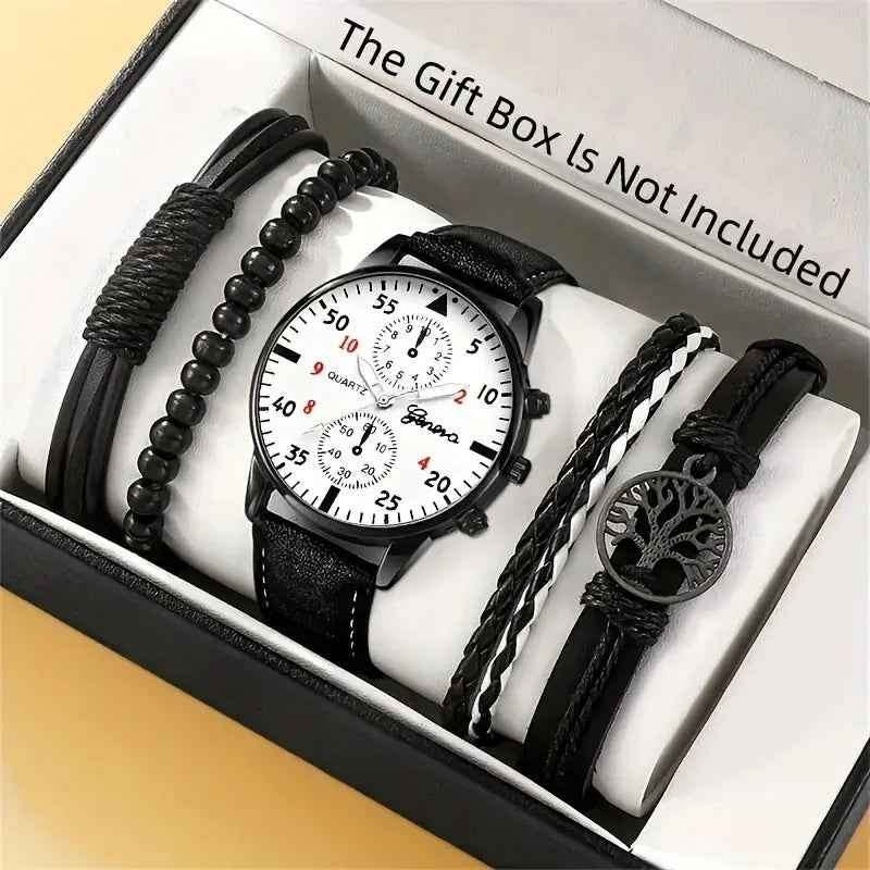 lether Watch