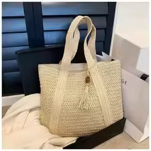 Handmade Woven Bags