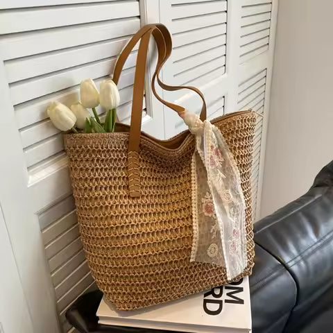 Handmade Woven Bags