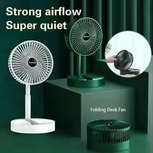 Mini Electric Fan