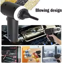 9000Pa Wireless Car Vacuum Cleaner