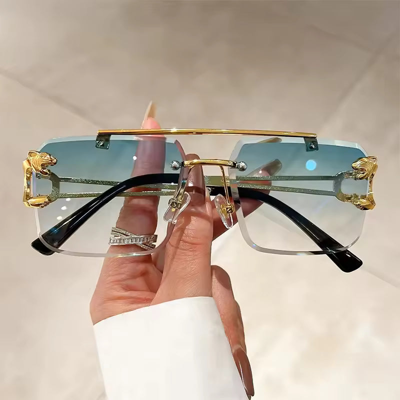 Frameless MEN'S AND WOMEN'S  Glasses